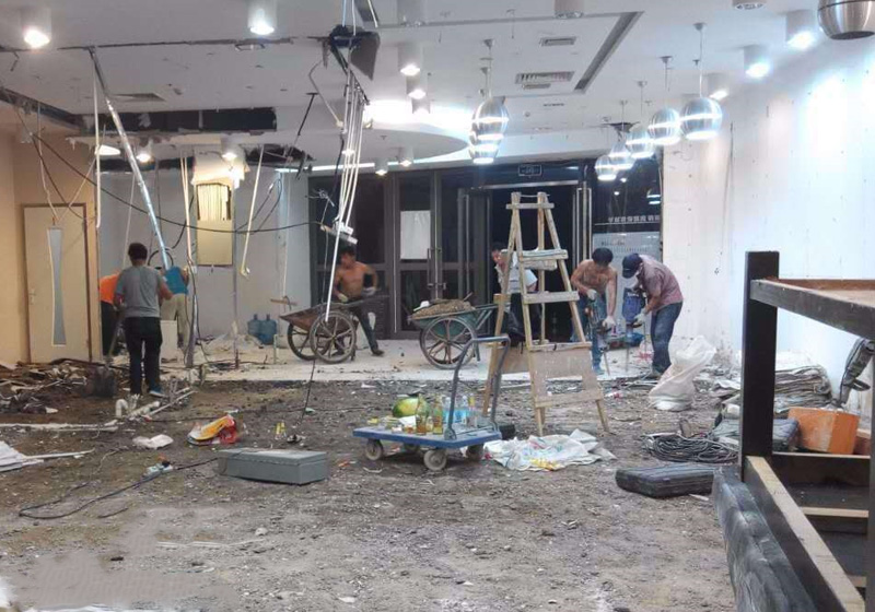 濟(jì)南拆除,濟(jì)南拆除公司