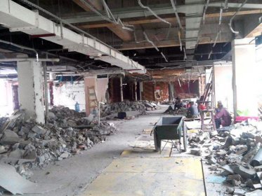 濟南舊建筑拆除事故預防的幾點措施