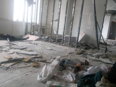 濟南舊建筑拆除方法與事故預防