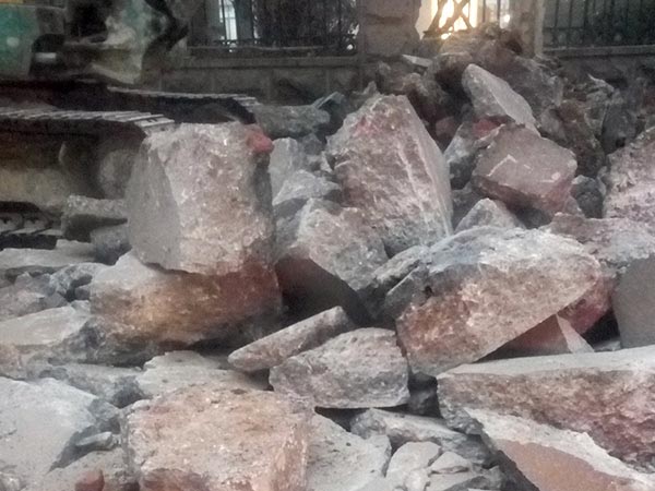 濟(jì)南拆除公司