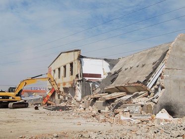 濟南信力達拆除|天涯區拆除居民私自加蓋建筑