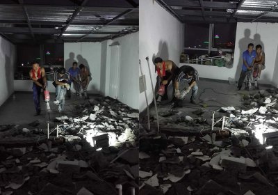 室內拆除工程案例