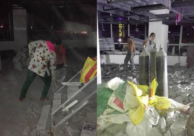 室內拆除工程案例