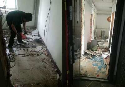 室內拆除工程案例