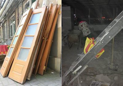 室內拆除工程案例