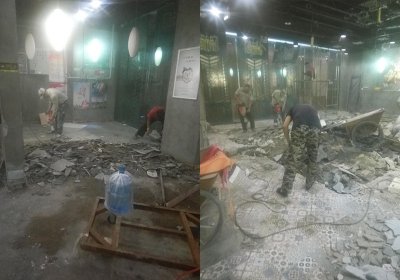 室內(nèi)拆除工程案例