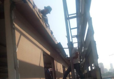 濟(jì)南泉城醫(yī)院違建房拆除案例