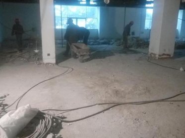 學校拆除承接方采用了哪些工作方法?
