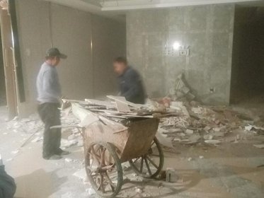 濟南舊房翻新裝修拆舊工作的內容和注意事項
