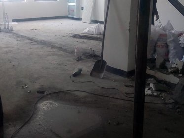 濟南墻體拆除施工過程中需要注意的問題