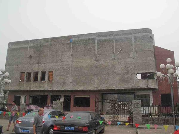 濟南專業拆除