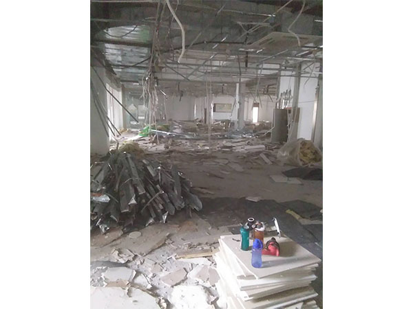 濟南拆除公司