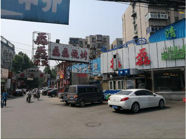 濟(jì)南拆除