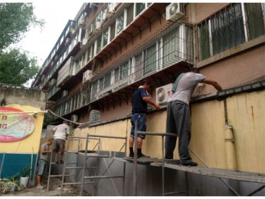 濟(jì)南市拆違拆臨“回頭看”：四處違建全部拆除 天橋一處建筑垃圾尚未清運(yùn)完