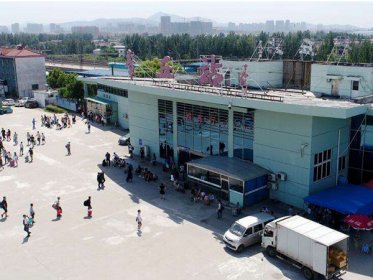 濟南章丘火車站即將拆除 新站將成為換乘樞紐年底投用