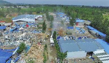濟(jì)南已累計拆除違建27343處 嘩啦啦又一波拆違小高潮
