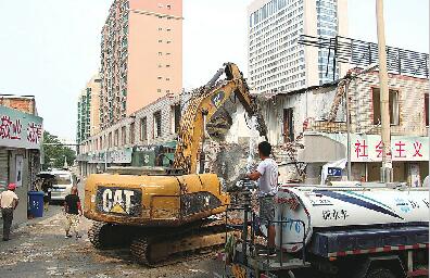 濟(jì)南已累計拆除違建27343處 嘩啦啦又一波拆違小高潮