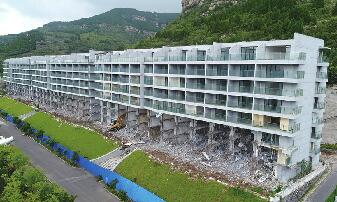 濟(jì)南已累計(jì)拆除違建27343處 嘩啦啦又一波拆違小高潮