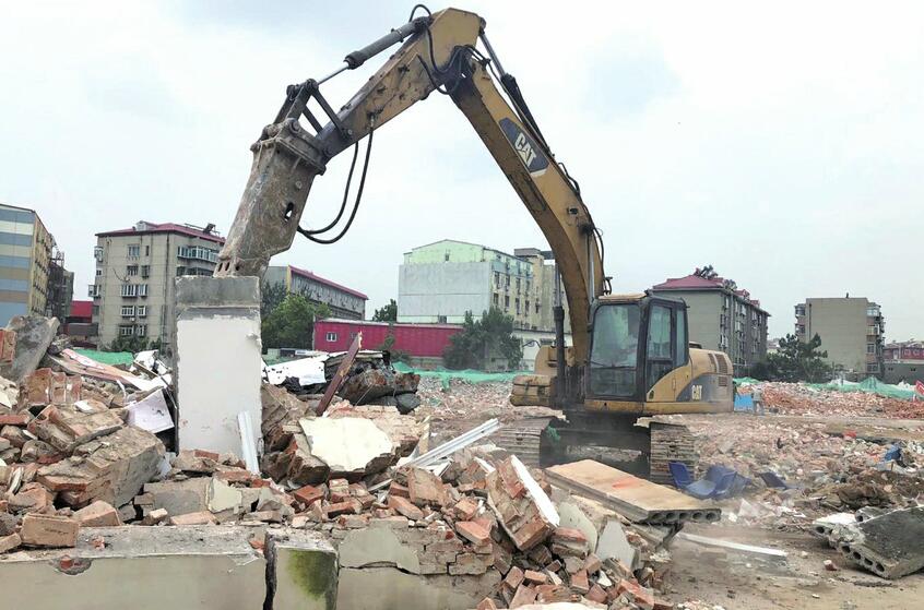 濟(jì)南已累計(jì)拆除違建27343處 嘩啦啦又一波拆違小高潮