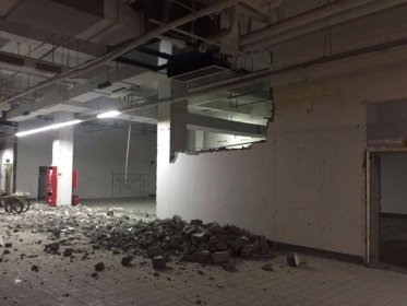 濟南室內拆除施工前的技術準備和現場準備