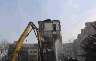 建筑拆除方案制定應遵循哪些原則